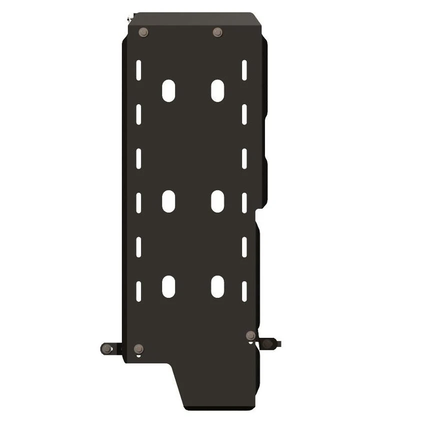 Защита топивного бака для Toyota Hilux VII Рестайлинг