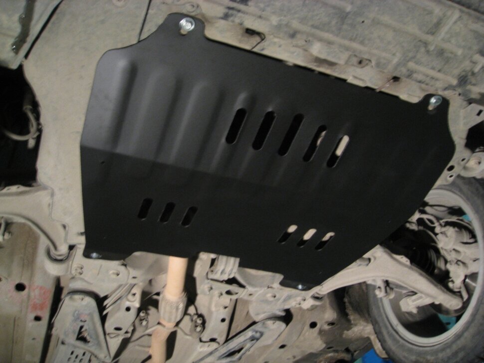 Защита картера и КПП для Opel Vectra C