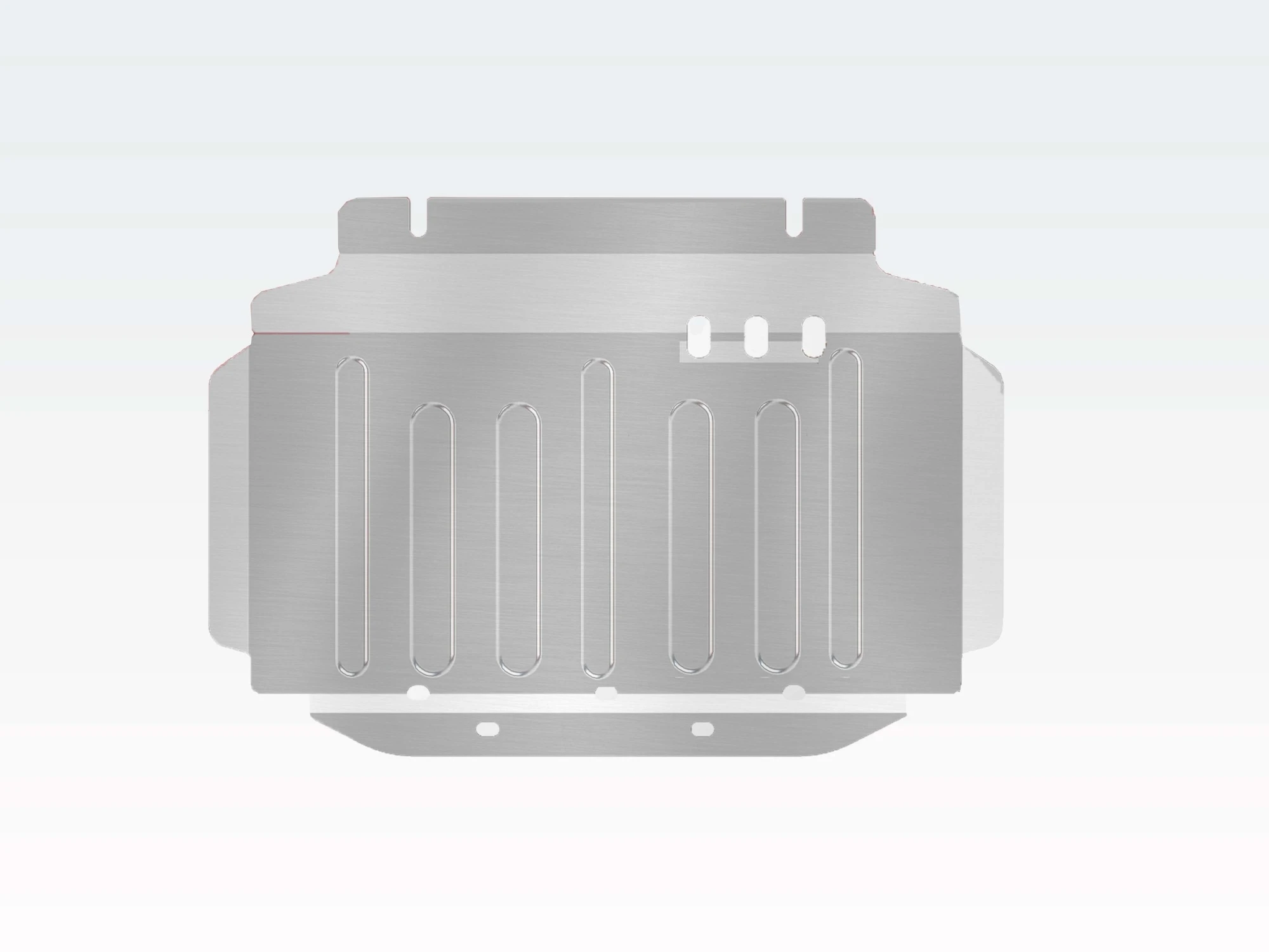 Защита редуктора переднего моста для TANK 500