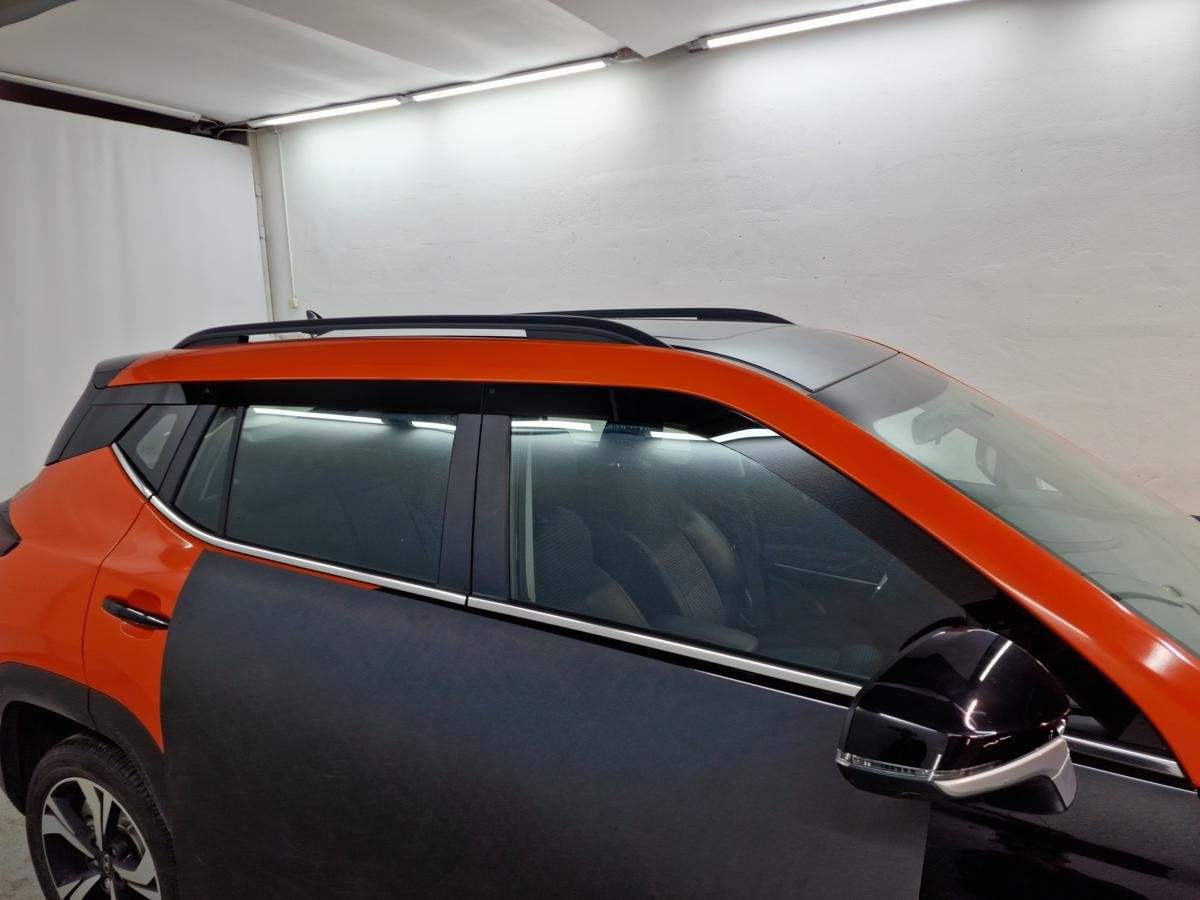 Дефлекторы окон 2D 6 шт для Москвич 3 I