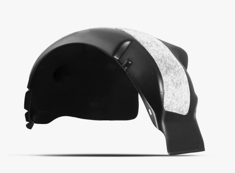 Подкрылок задний с шумоизоляцией левый 1шт. для Chevrolet Lacetti