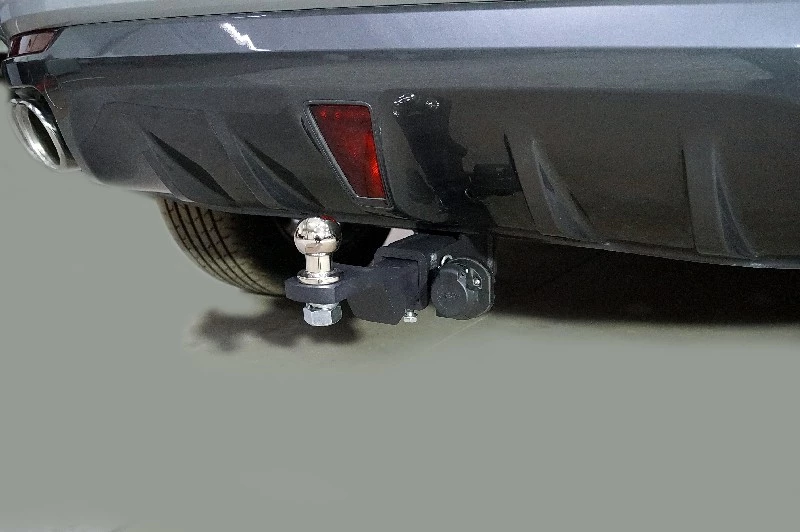 Фаркоп с типом шара Е нерж. для Changan UNI-K