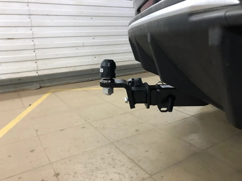 Фаркоп Oris c типом шара E для Haval F7 II  Oris 3332-E