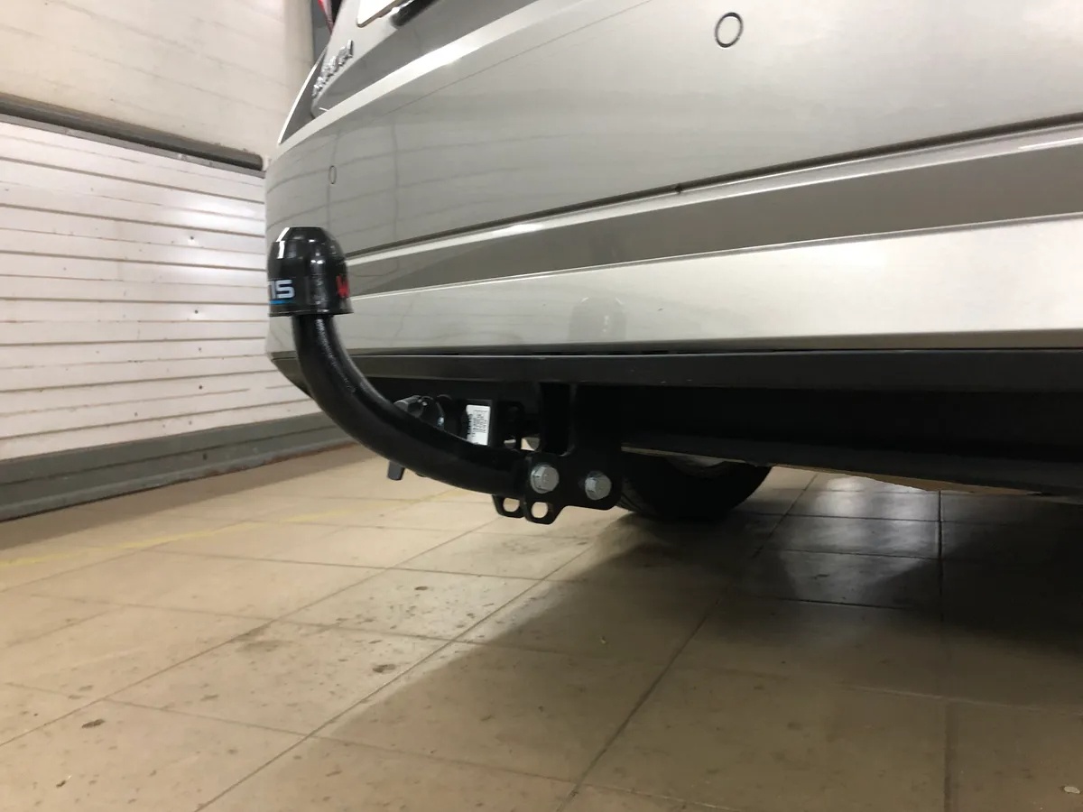 Фаркоп Oris c типом шара A для Skoda Octavia IV (A8)