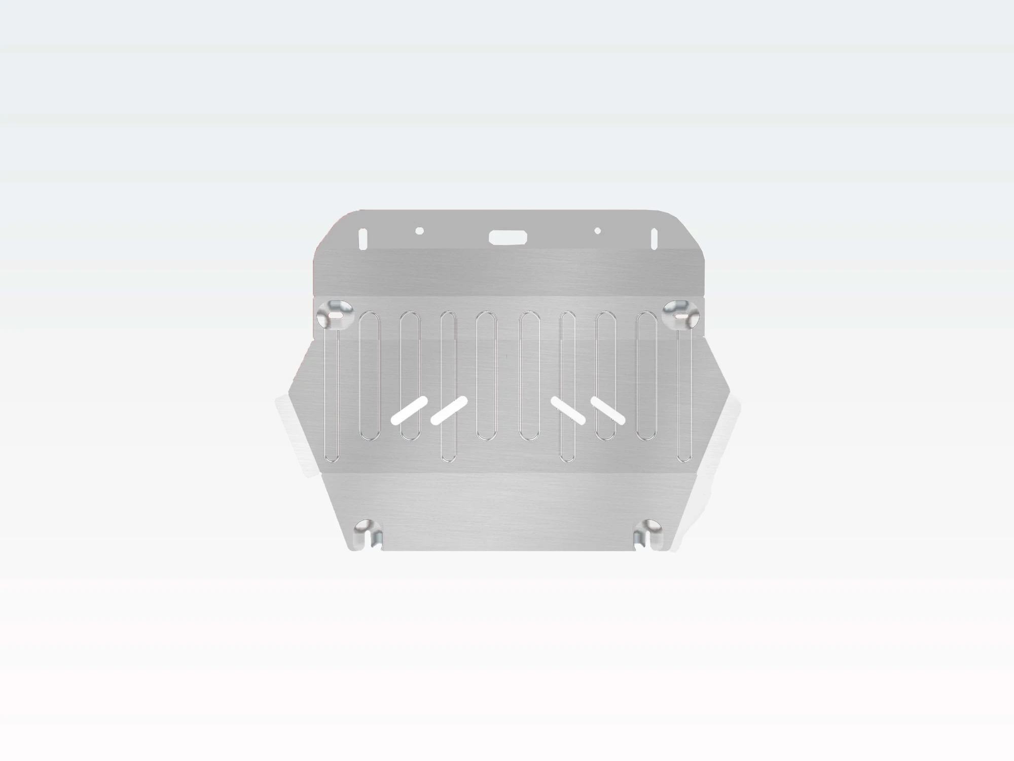 Защита радиатора для Isuzu D-Max III