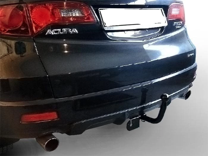 Фаркоп Leader с типом шара A для Acura RDX I Рестайлинг  Лидер-Плюс A202-A