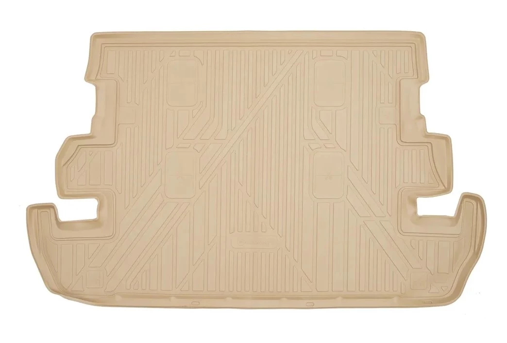 Коврик в багажник для Toyota Land Cruiser 200 Series Рестайлинг 2