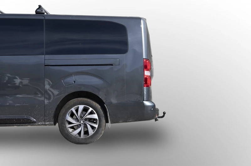 Фаркоп Leader с типом шара A для Peugeot Traveller I  Лидер-Плюс P108-A