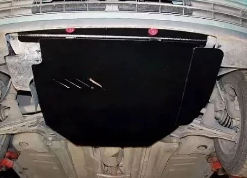 Защита картера и КПП для SEAT Arosa I Рестайлинг