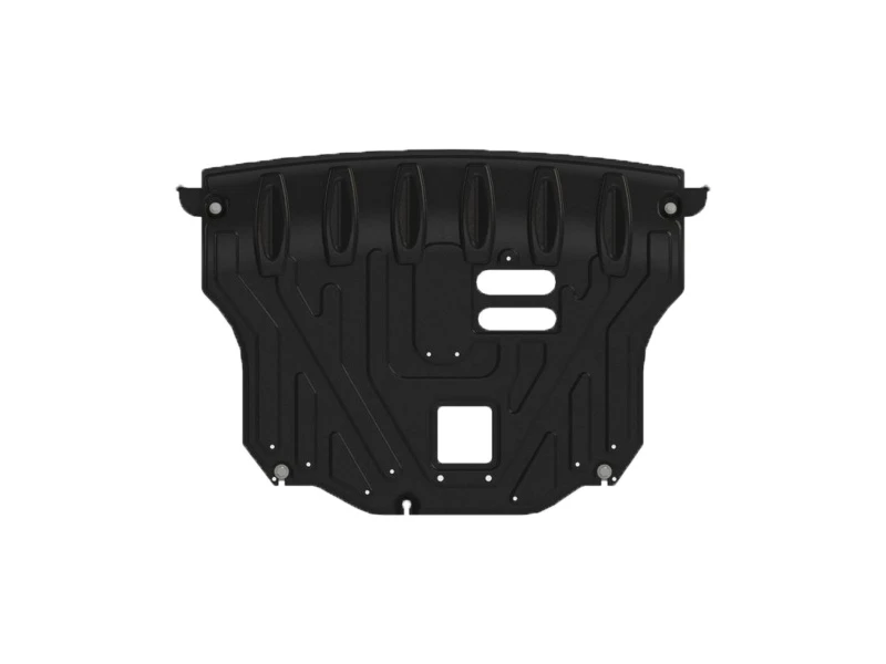Защита картера и КПП для Kia Seltos I  Sheriff 11.4890 V3