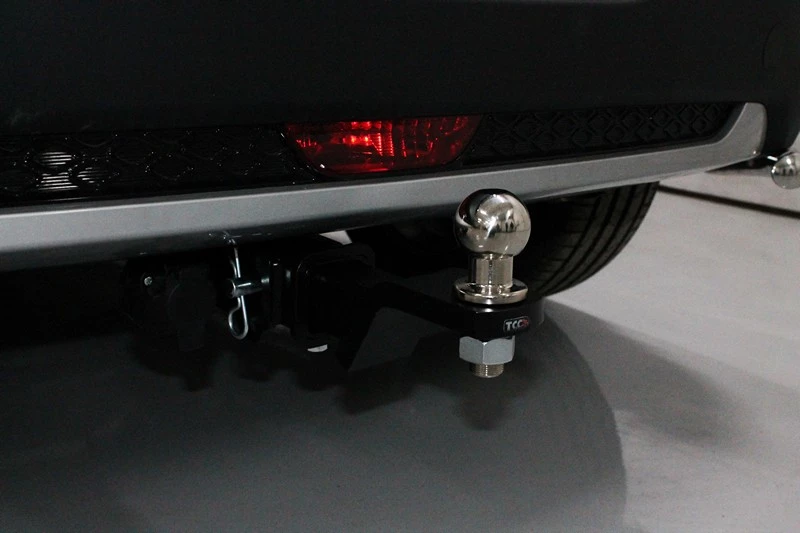 Фаркоп с типом шара Е нерж. для Kia Soul EV II