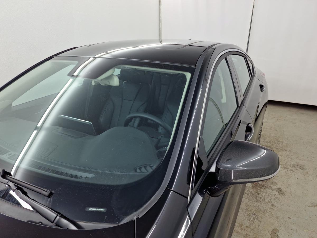 Дефлектор (водосток) лобового стекла для Hongqi H5 I