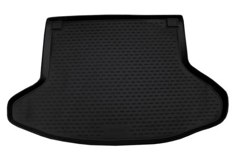 Коврик в багажник для Toyota Prius II Рестайлинг (XW20) Черный Element NLC.48.49.B11