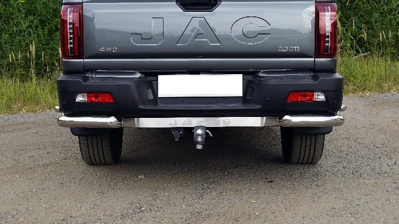 Фаркоп с типом шара Е для JAC T9 I