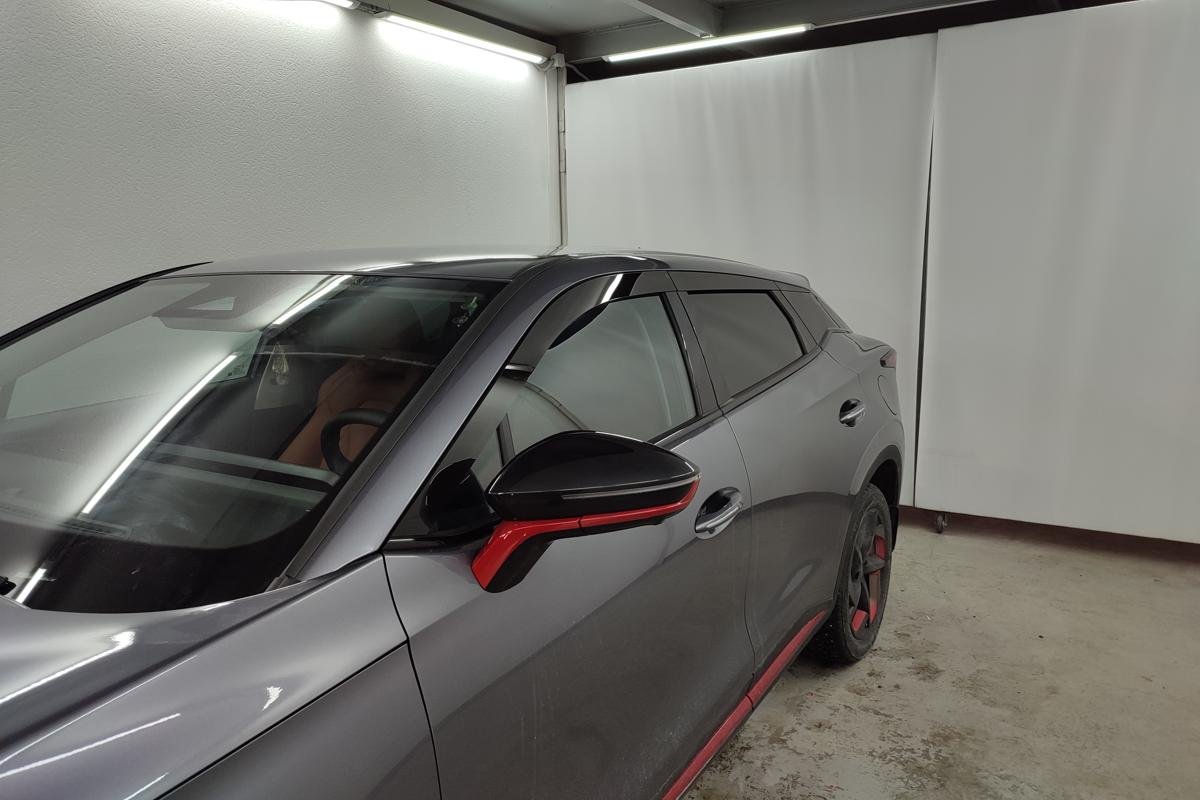 Дефлекторы окон 2D 6 шт для Omoda C5 I