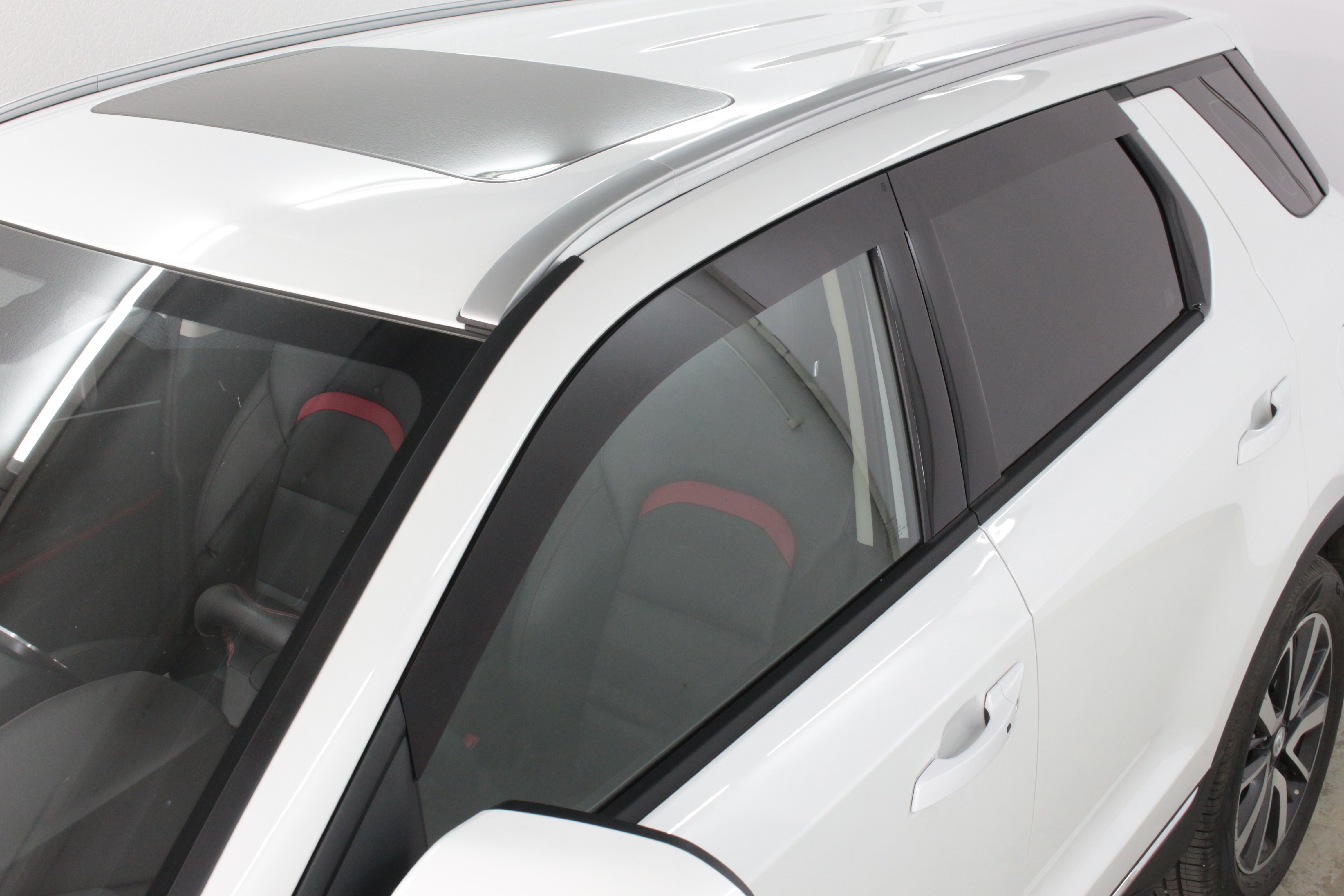 Дефлекторы окон 2D 4 шт для Changan CS55 I