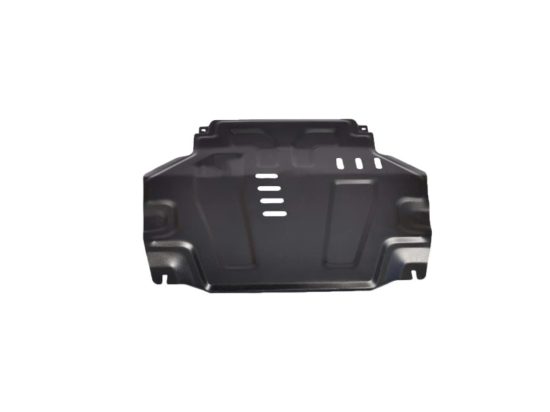 Защита картера и КПП для Chevrolet Cobalt II Рестайлинг  Alfeco ALF0318ST