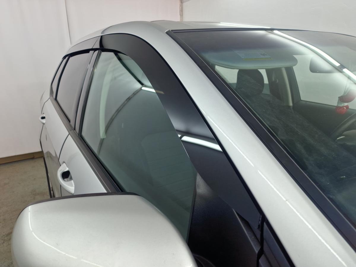 Дефлекторы окон 2D 6 шт. для Ford Edge II Рестайлинг