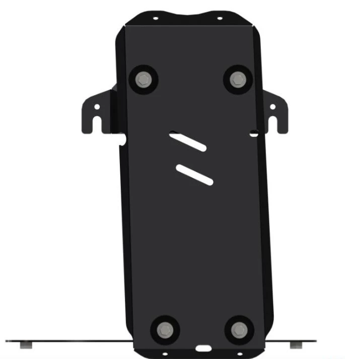 Защита редуктора для Mitsubishi Outlander III