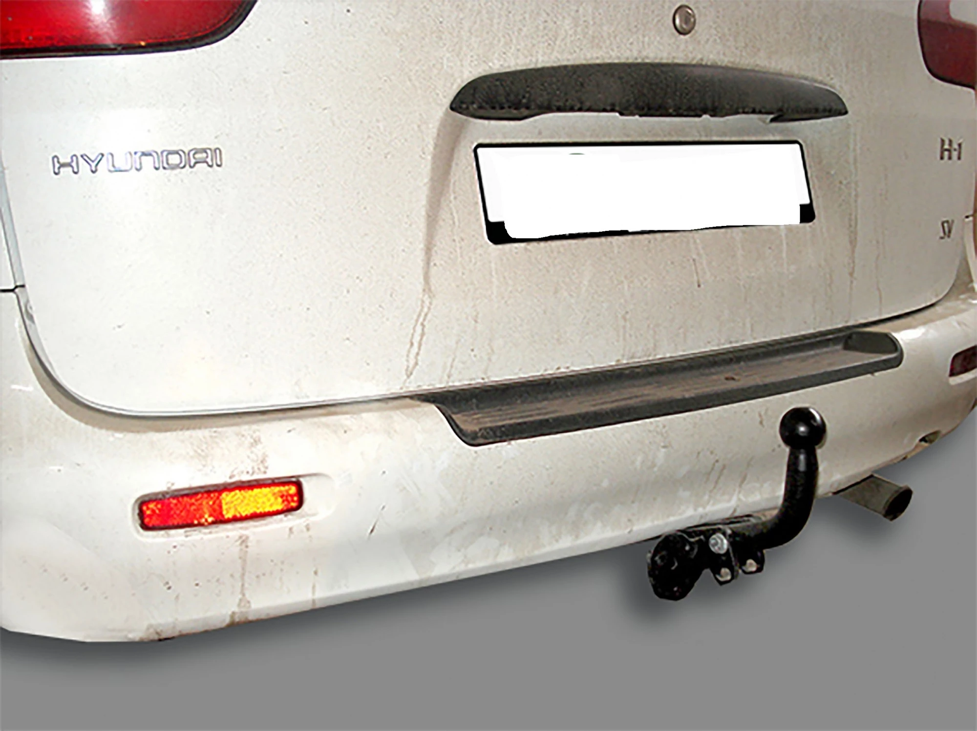 Фаркоп Leader с типом шара A для Hyundai H-1 I