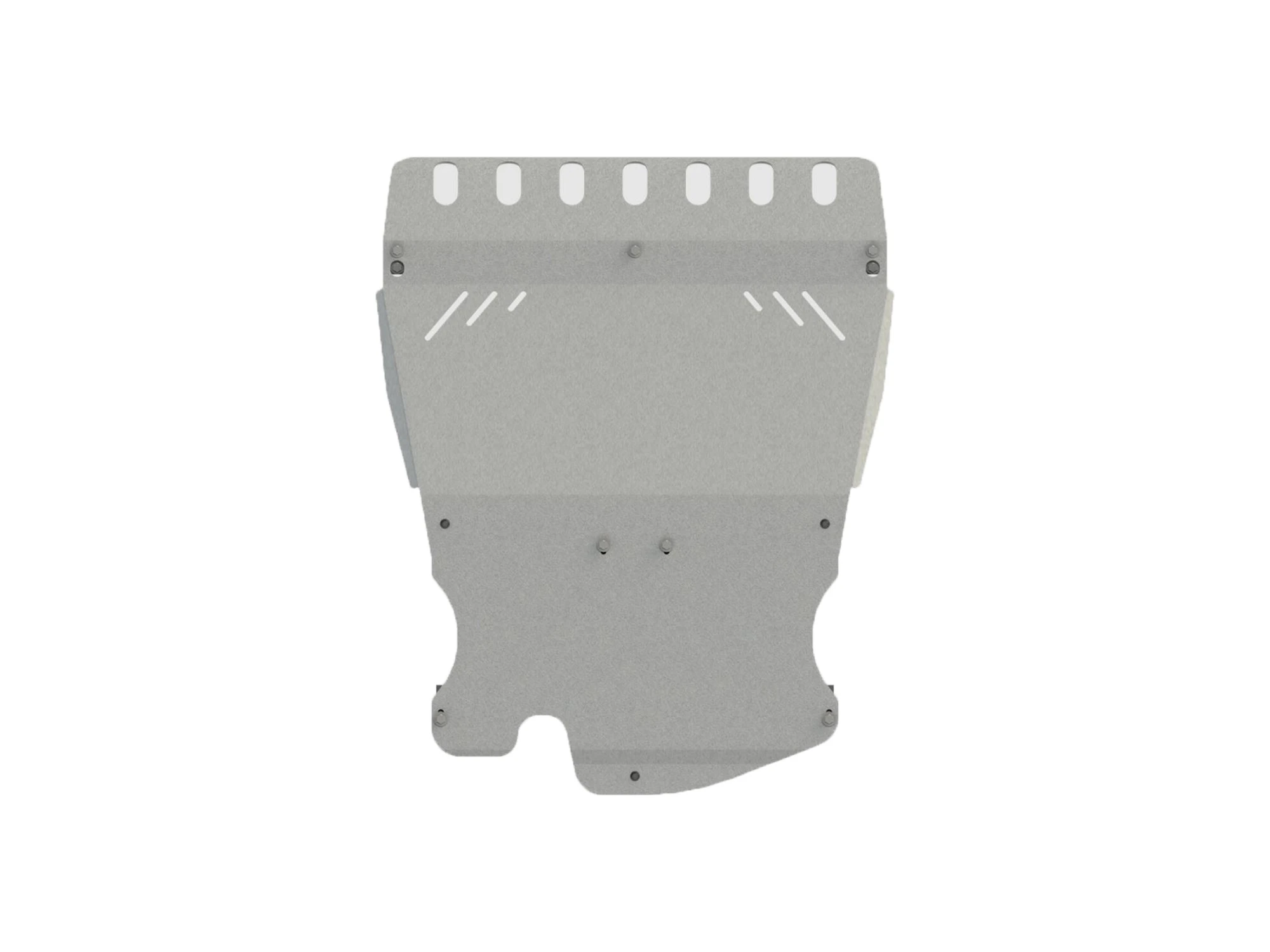 Защита картера и КПП для Subaru Impreza II Рестайлинг 2