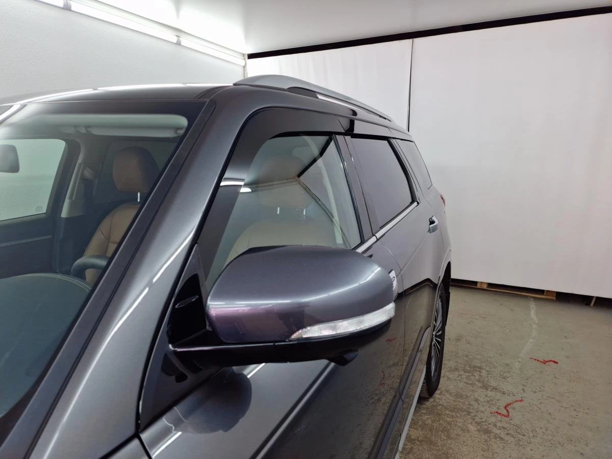 Дефлекторы окон 2D 6 шт. для Changan CS95 I Рестайлинг