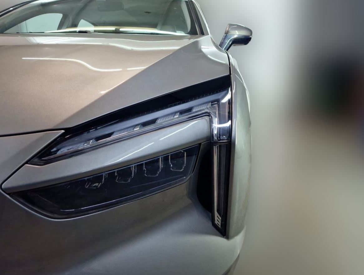 Накладки на фары для Амберавто А5 I