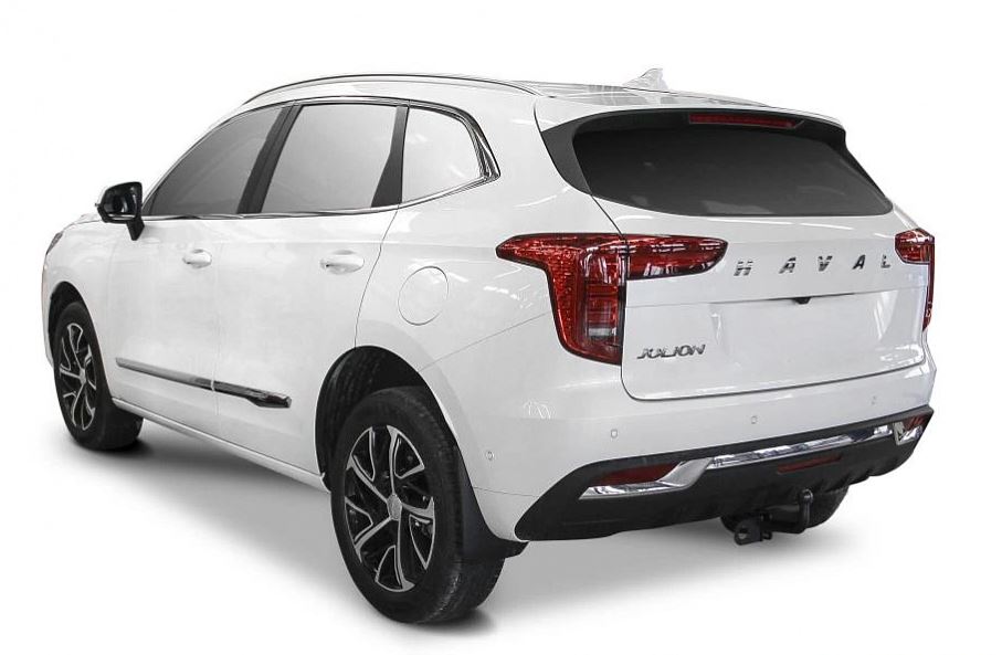 Фаркоп Berg с типом шара А для Haval Jolion I Рестайлинг