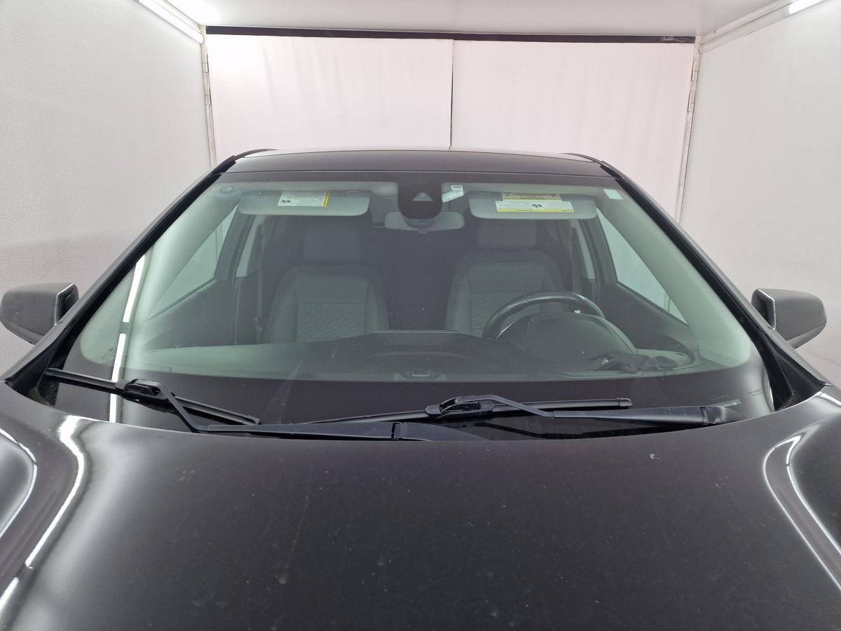 Дефлектор (водосток) лобового стекла для Chevrolet Equinox III Рестайлинг