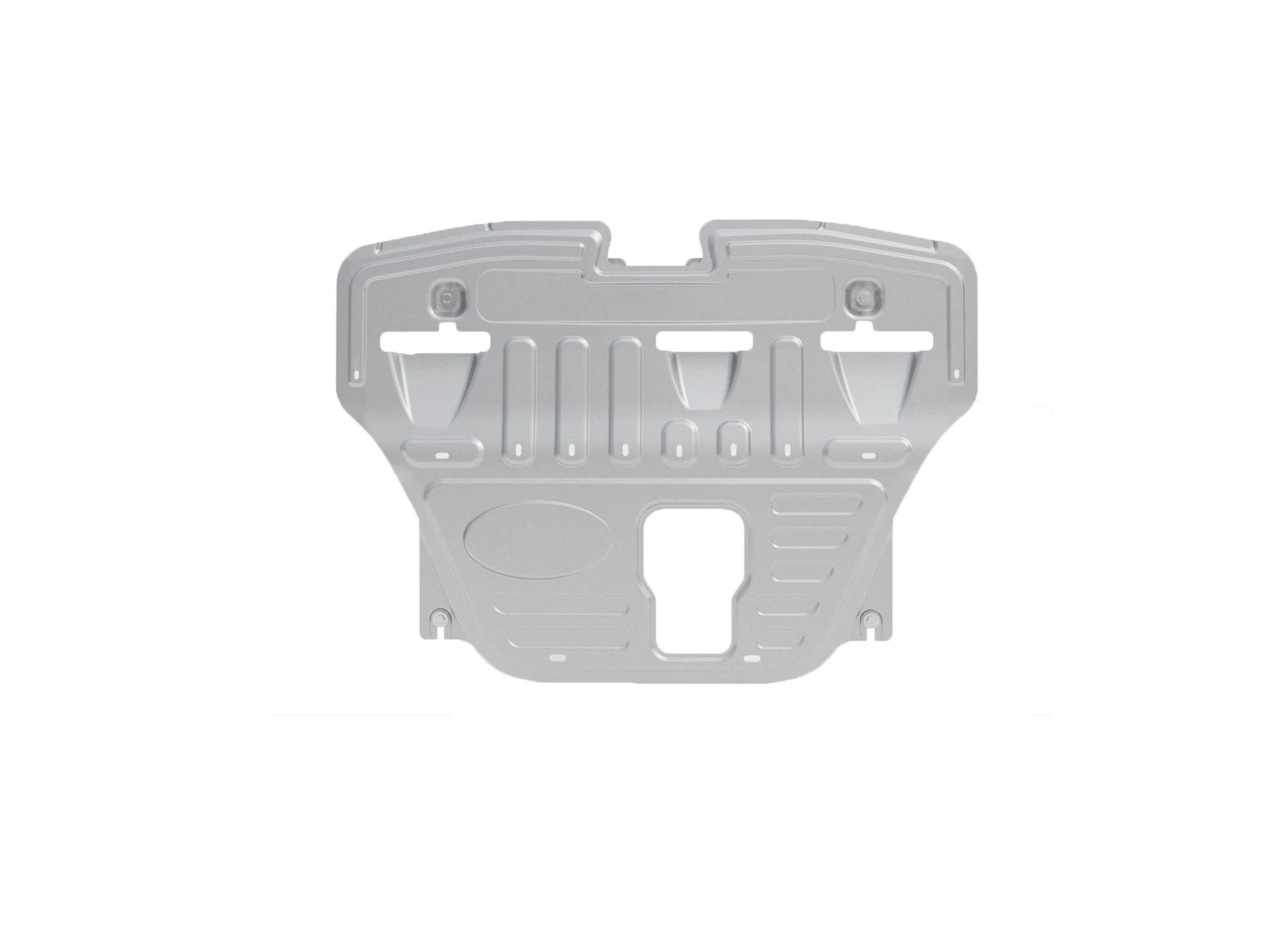 Защита картера и КПП для Kia Sportage V