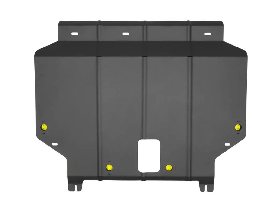 Защита картера и КПП для Haval F7 II