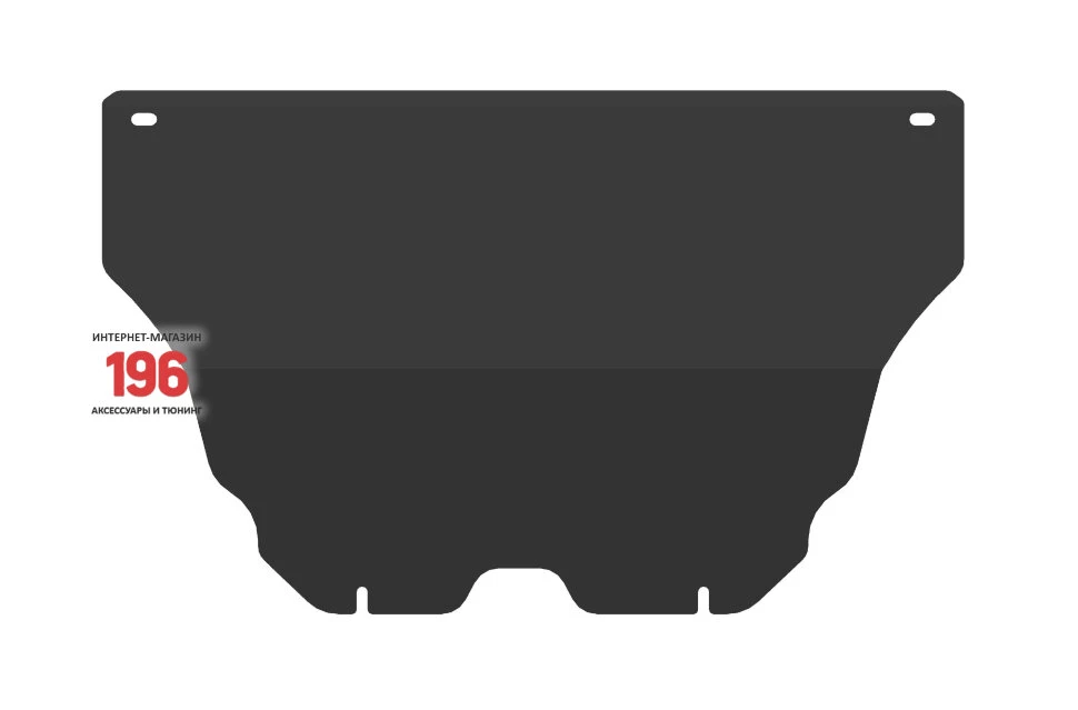 Защита картера для Audi A5 I (8T)