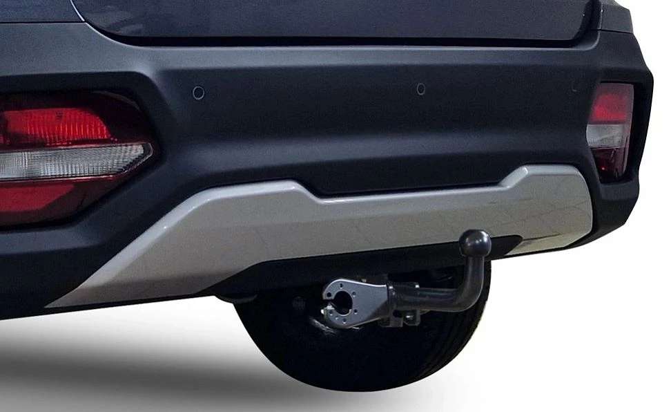 Фаркоп Berg с типом шара A для Jac JS3 I