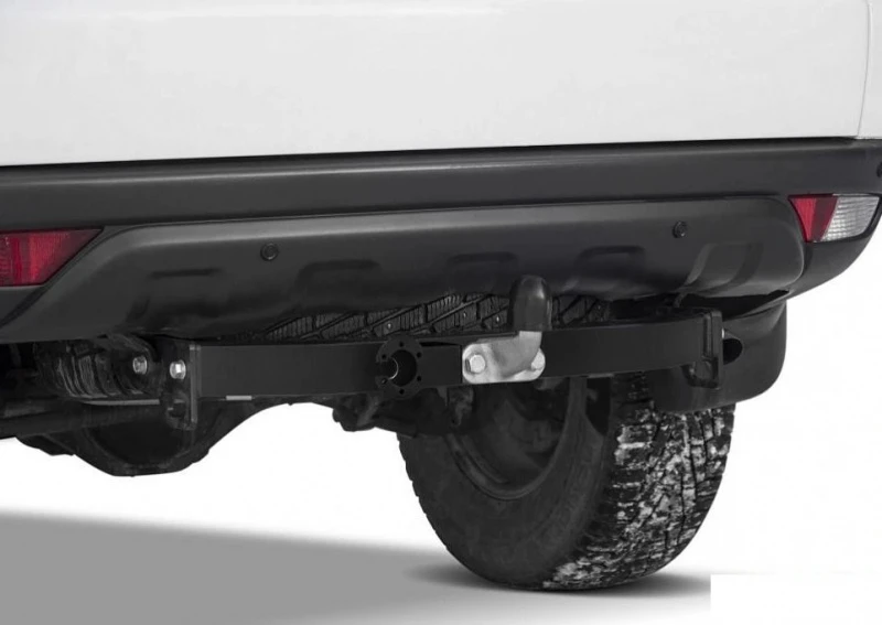 Фаркоп Berg с типом шара F для Mitsubishi Pajero Sport III  Berg F.4015.002