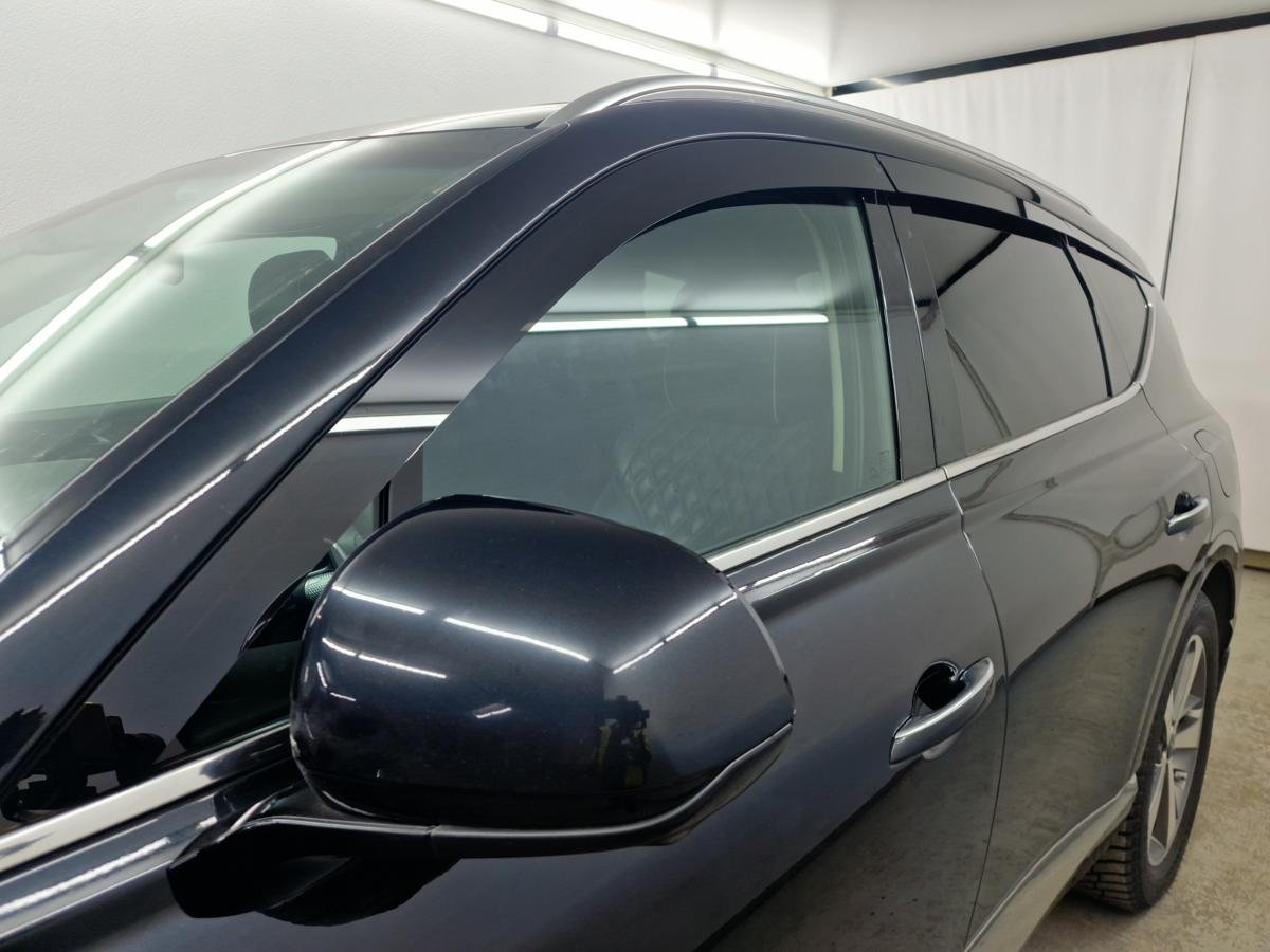 Дефлекторы окон 2D 6 шт. для Genesis GV80 I