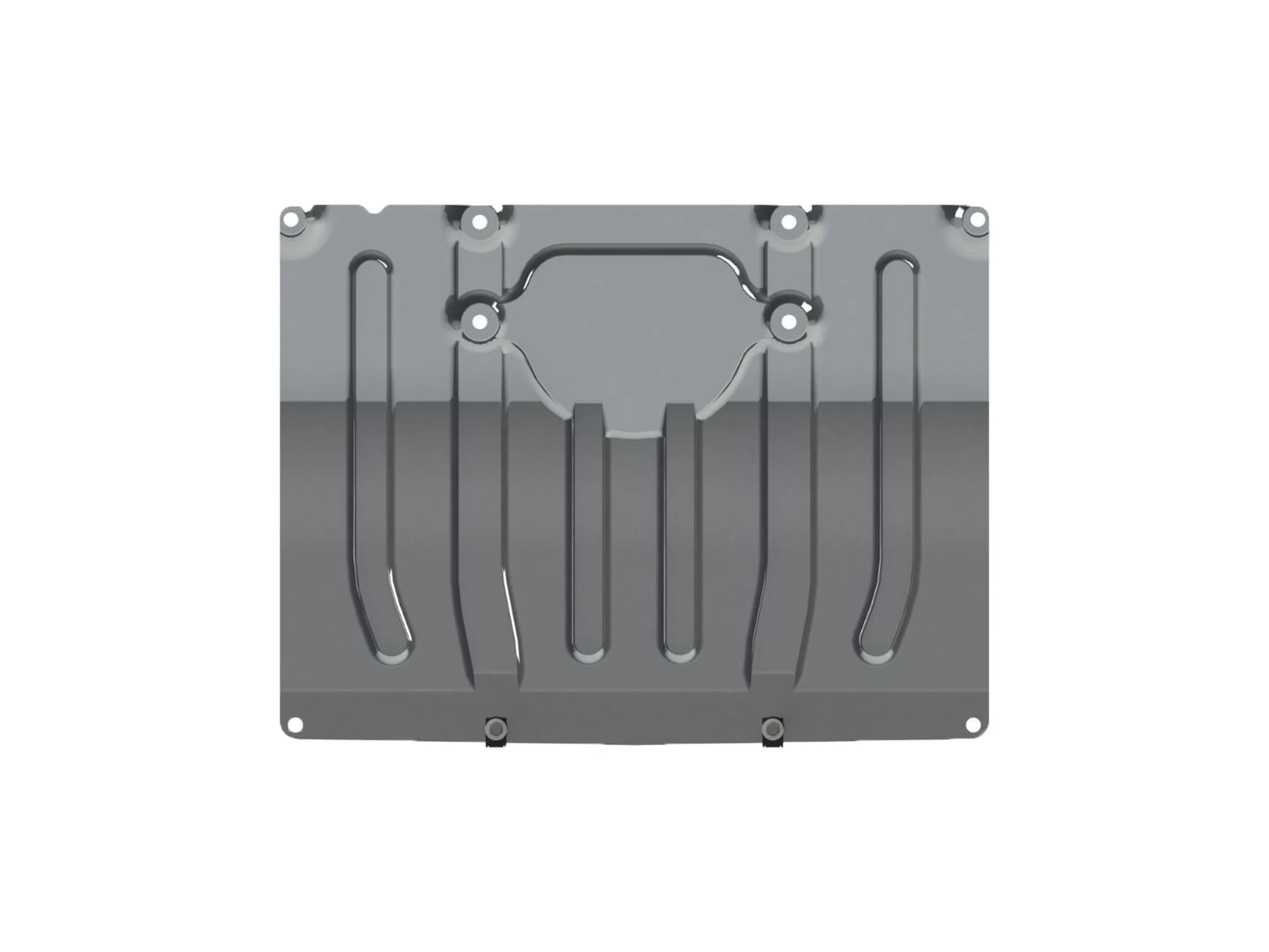 Защита радиатора для BMW X3 III (G01) Рестайлинг