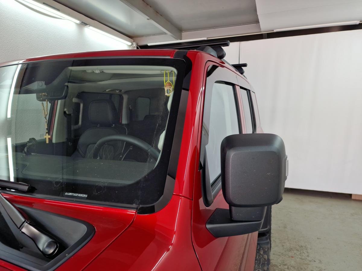 Дефлекторы окон 2D 6 шт для TANK 300