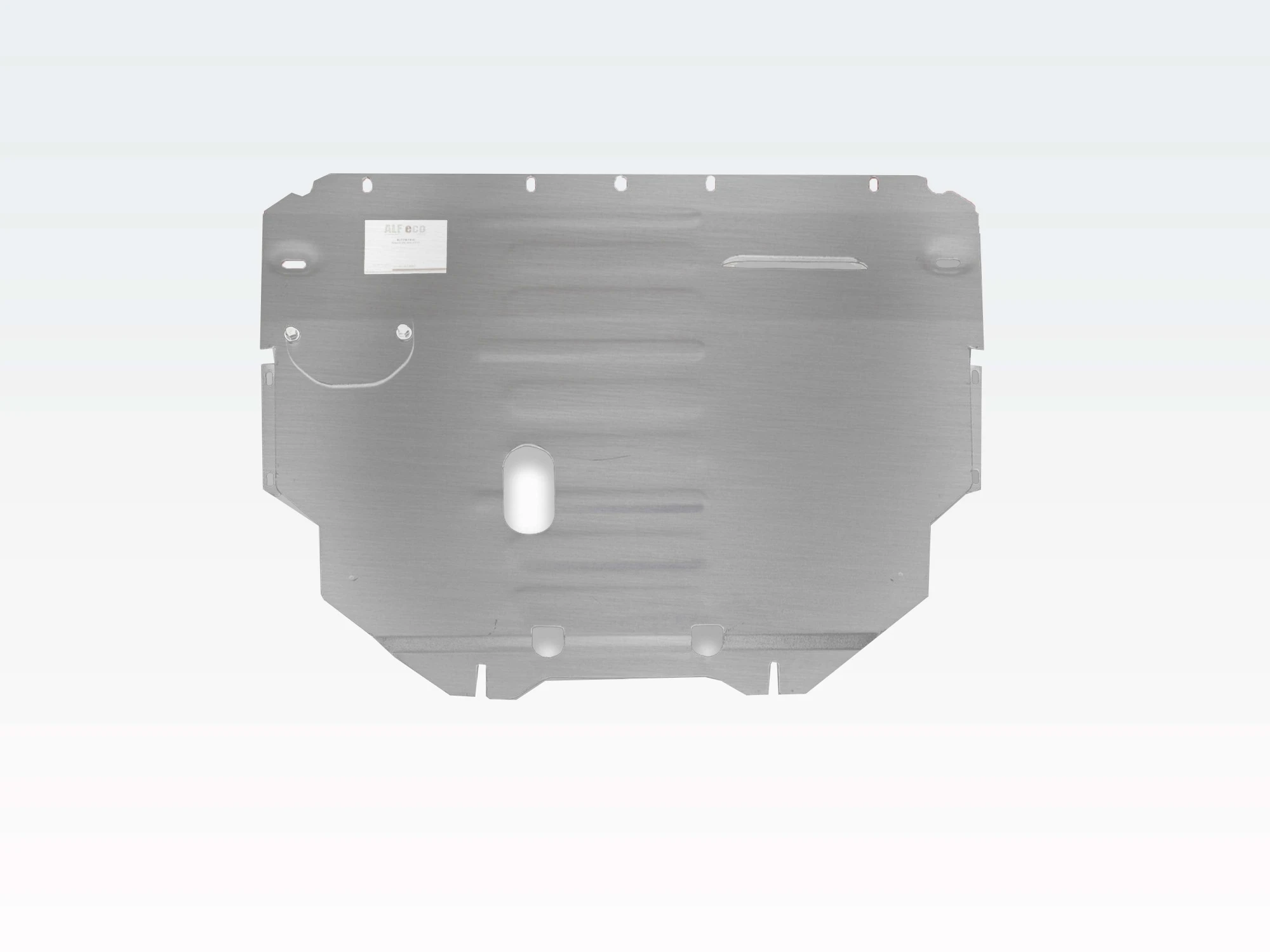 Защита картера и КПП для Geely Tugella I Рест