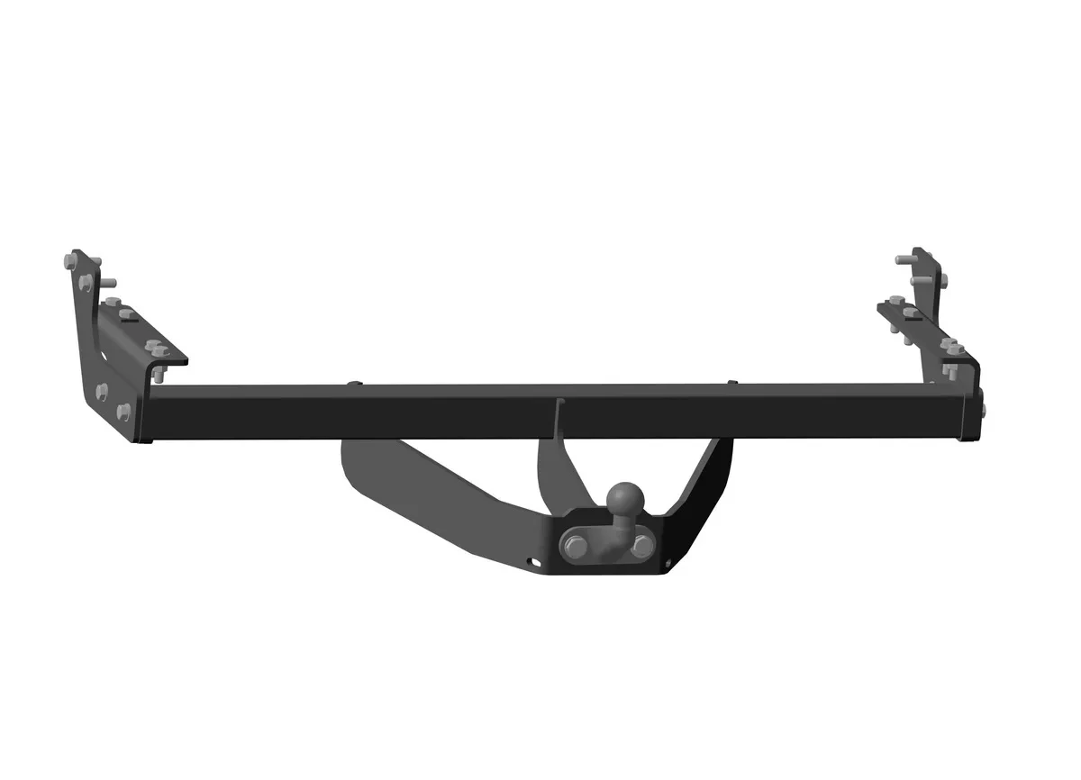 Фаркоп Oris c типом шара F для JAC T9 I