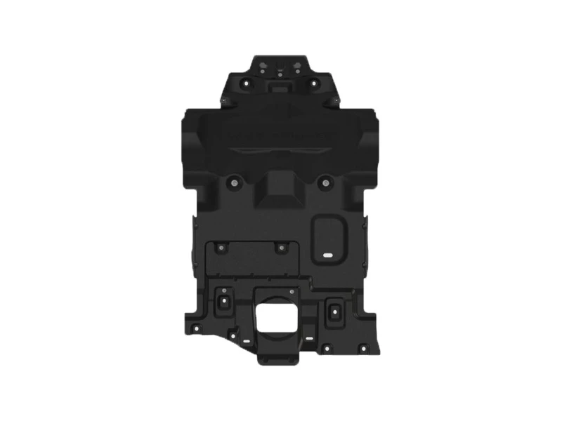 Защита картера для Toyota Land Cruiser 300 Series  Sheriff 24.3811 CP