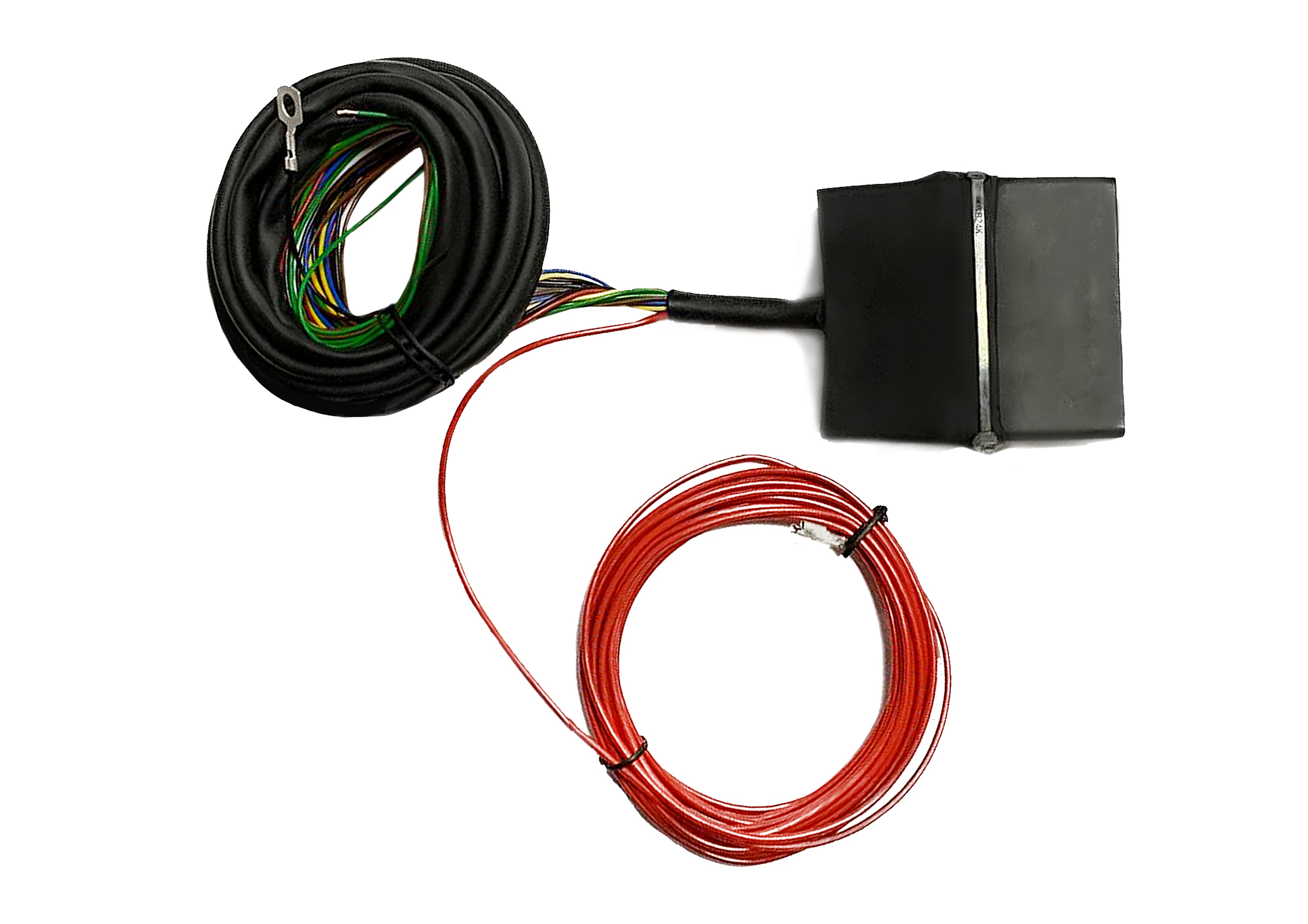 Проводка Smart Соnnесt с 7 - контактной розеткой транзисторный  с герметичном чехле