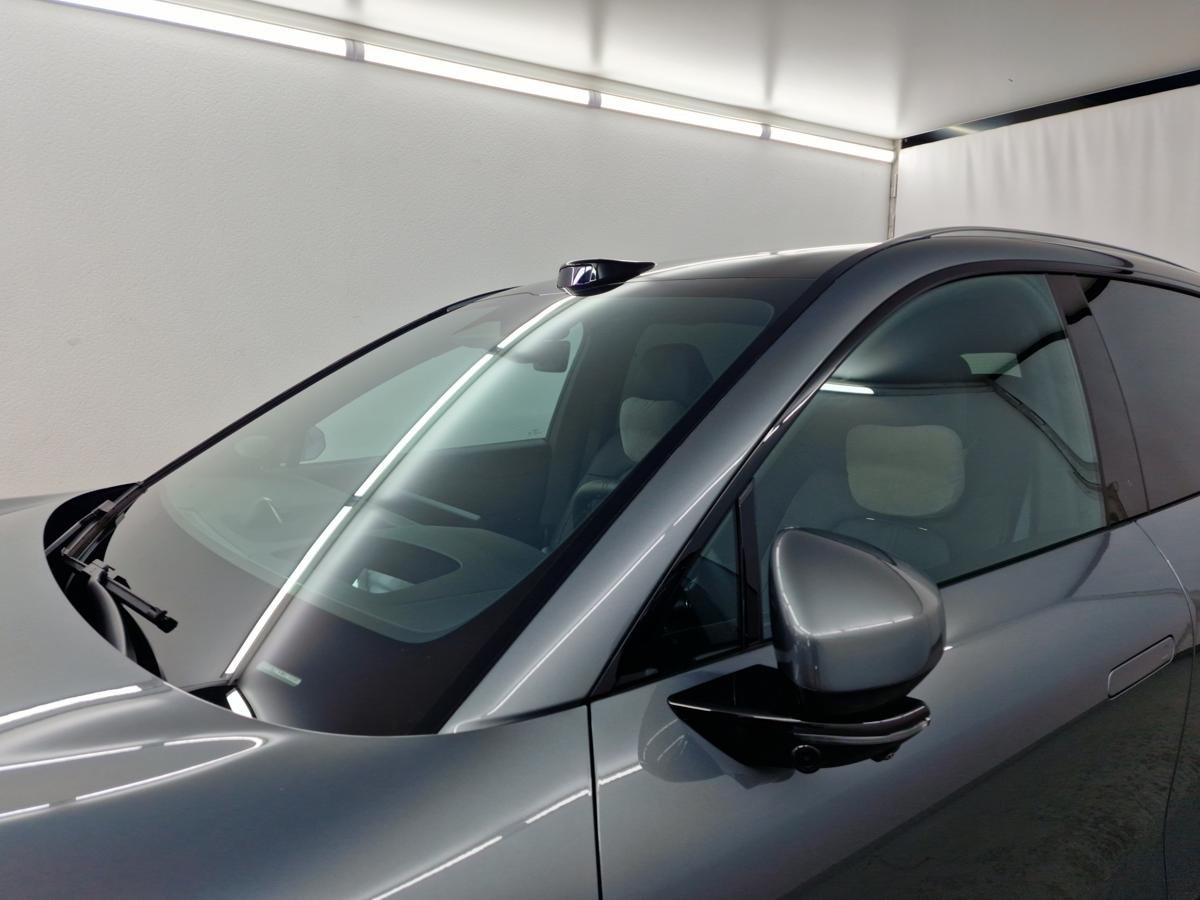 Водосток лобового стекла Премиум для Zeekr 7X I