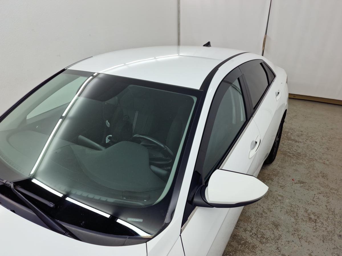 Водосток лобового стекла Премиум для Hyundai Elantra VII (CN7)