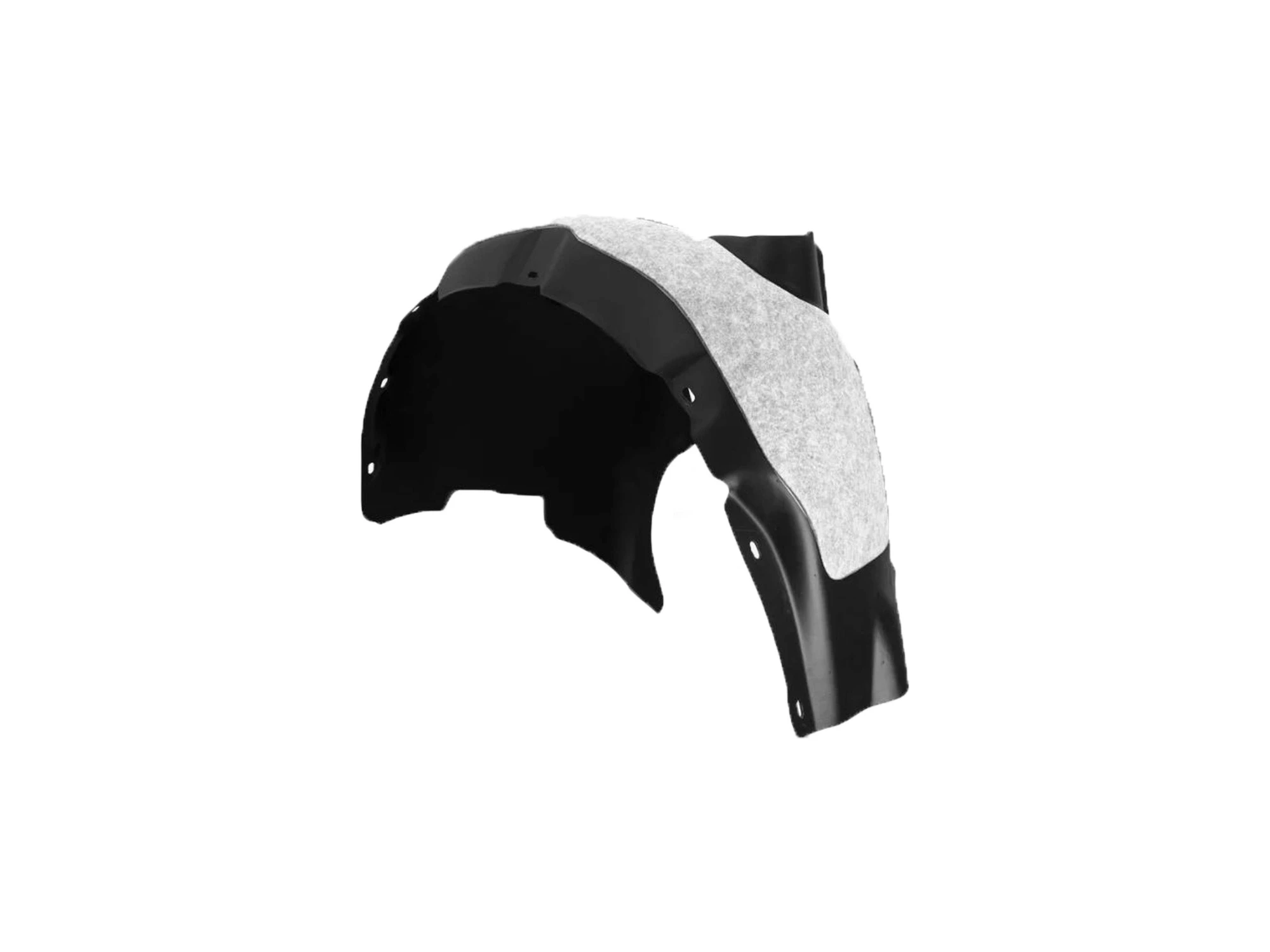 Подкрылок передний с шумоизоляцией левый 1шт. для KGM Tivoli I