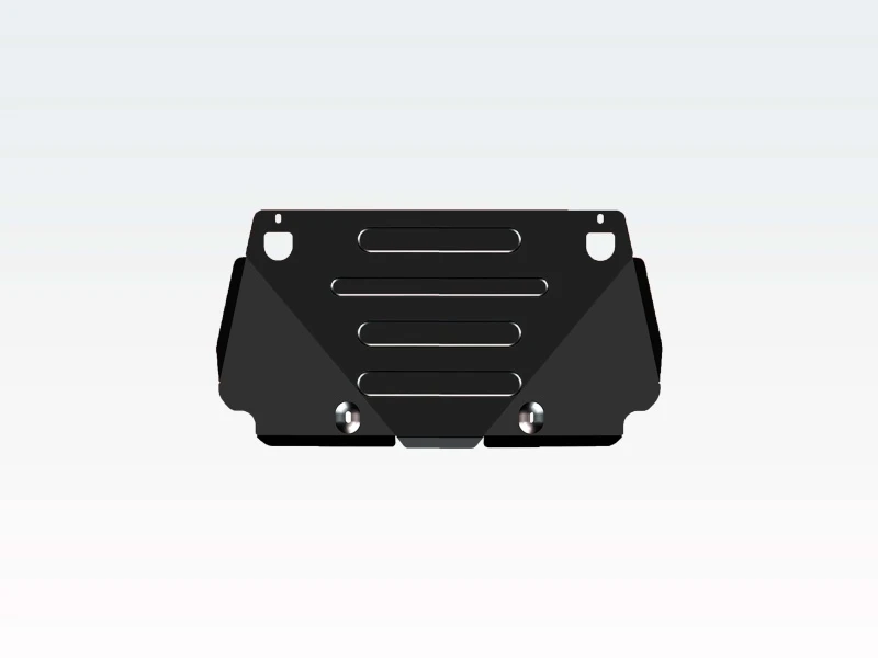 Защита КПП для Land Rover Range Rover Sport I  Alfeco ALF3807ST