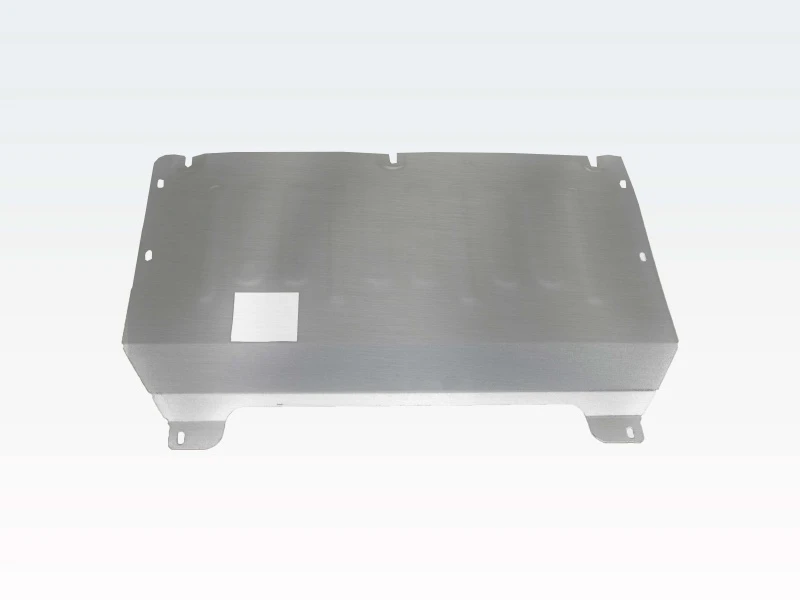 Защита картера и КПП для Kaiyi E5  Alfeco ALF6301AL4