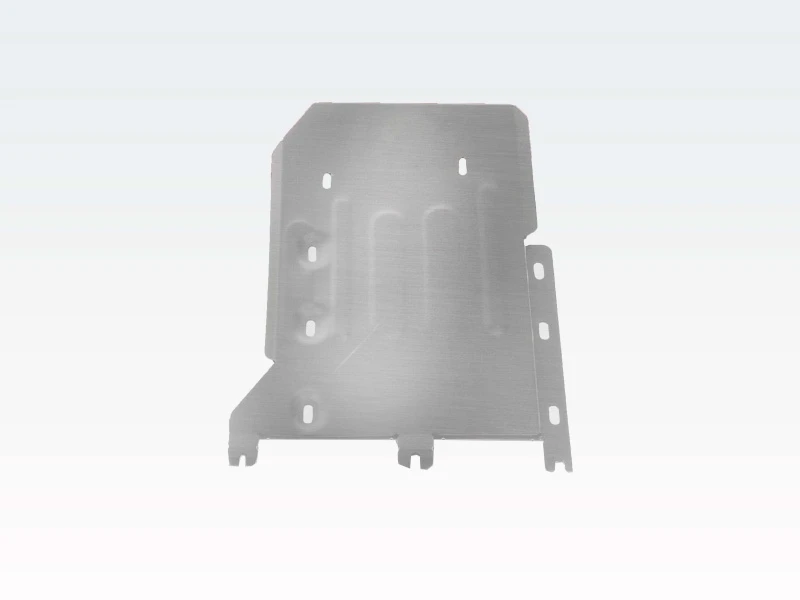 Защита КПП и РК для BMW X7 I (G07)  Alfeco ALF3428AL4