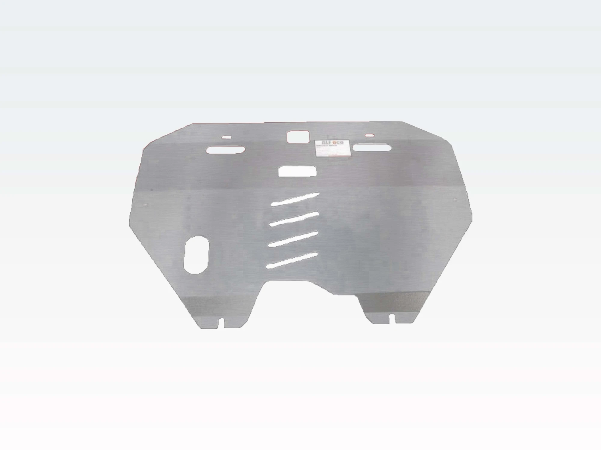 Защита картера и КПП для Nissan Teana I  Alfeco ALF1578AL