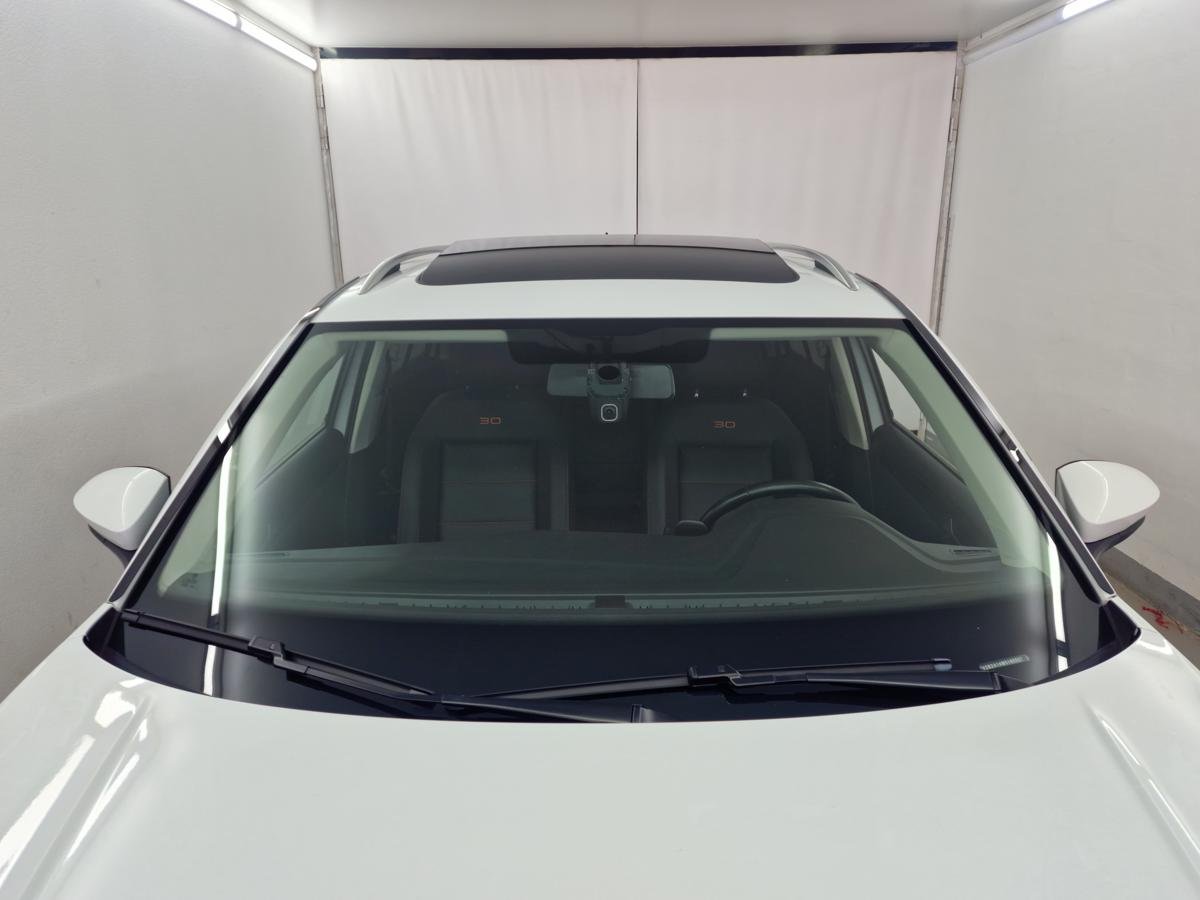 Водосток лобового стекла Премиум для Volkswagen T-Roc I Рестайлинг