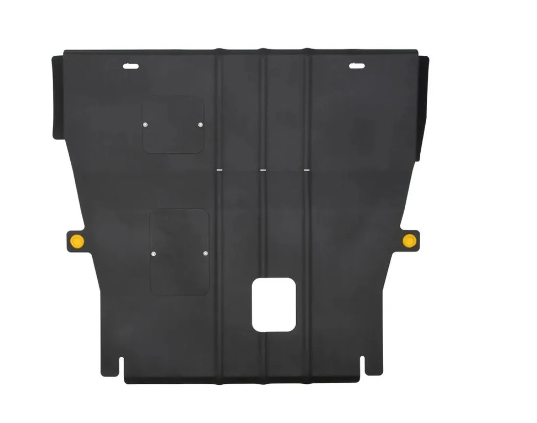 Защита картера и КПП для Nissan X-Trail III